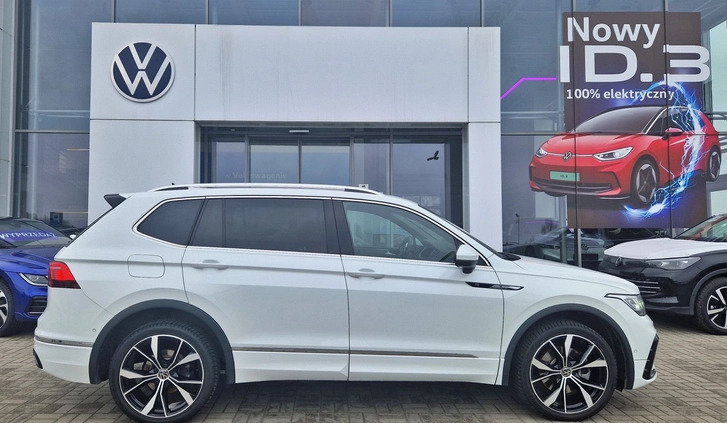 Volkswagen Tiguan Allspace cena 219900 przebieg: 24200, rok produkcji 2023 z Nowy Staw małe 352